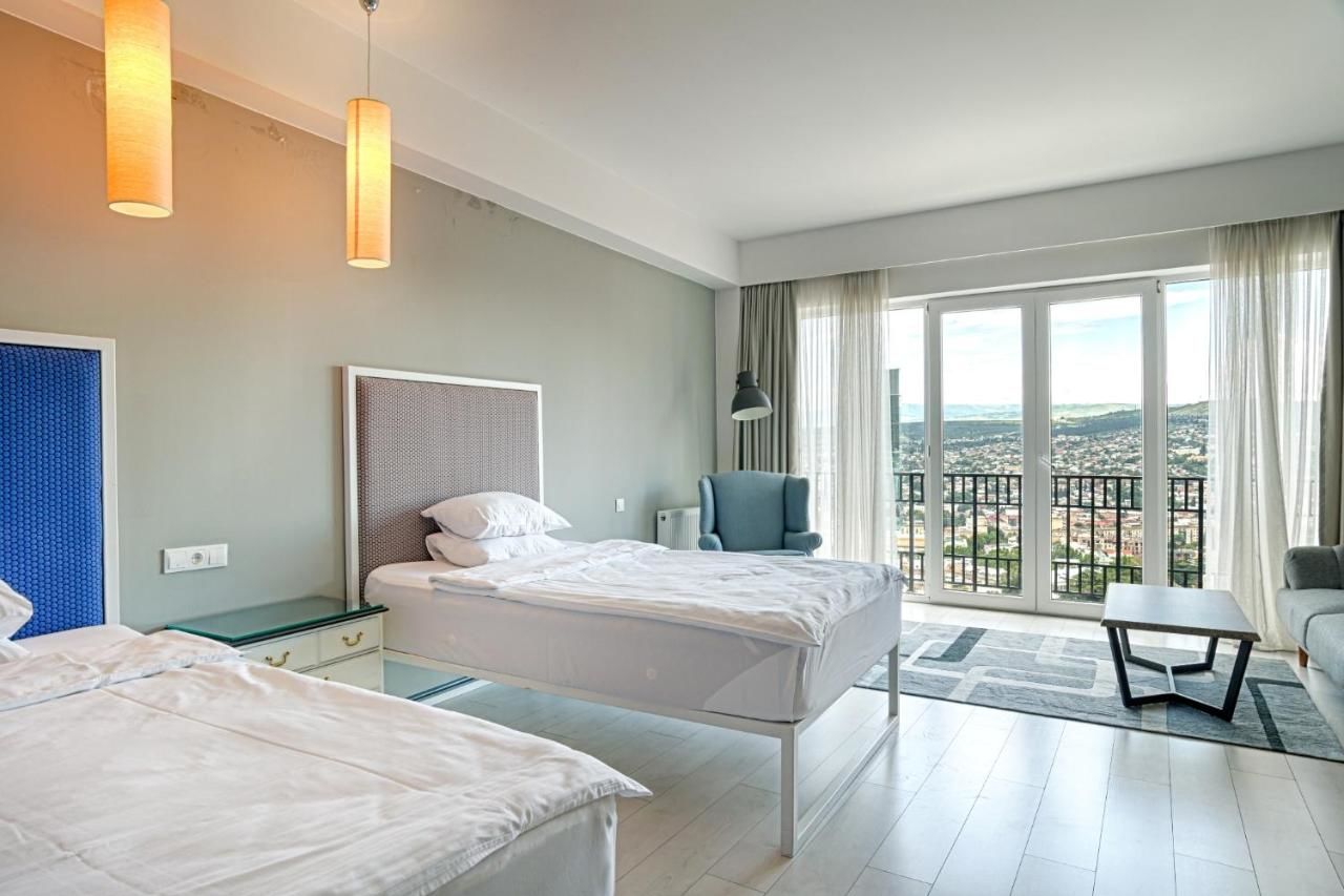 Отель The Terrace Boutique Hotel Тбилиси-19
