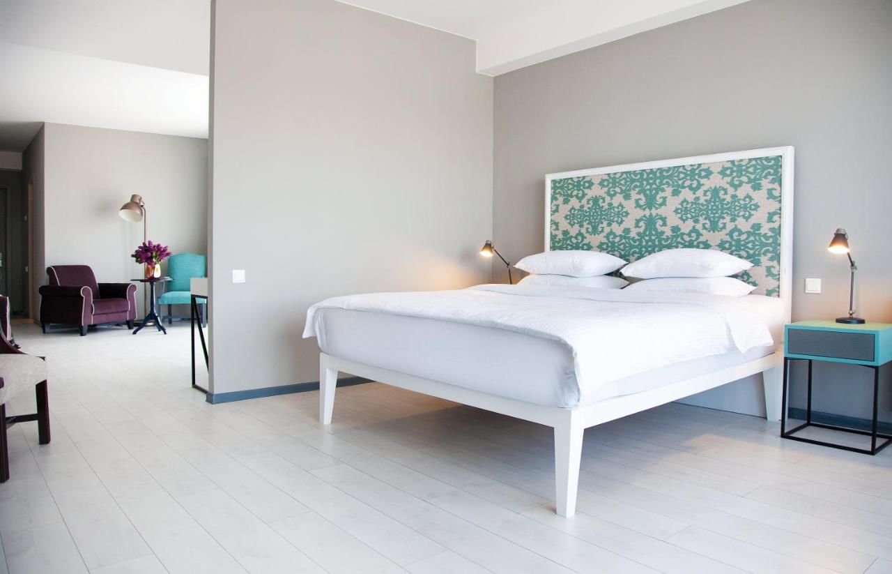 Отель The Terrace Boutique Hotel Тбилиси-20