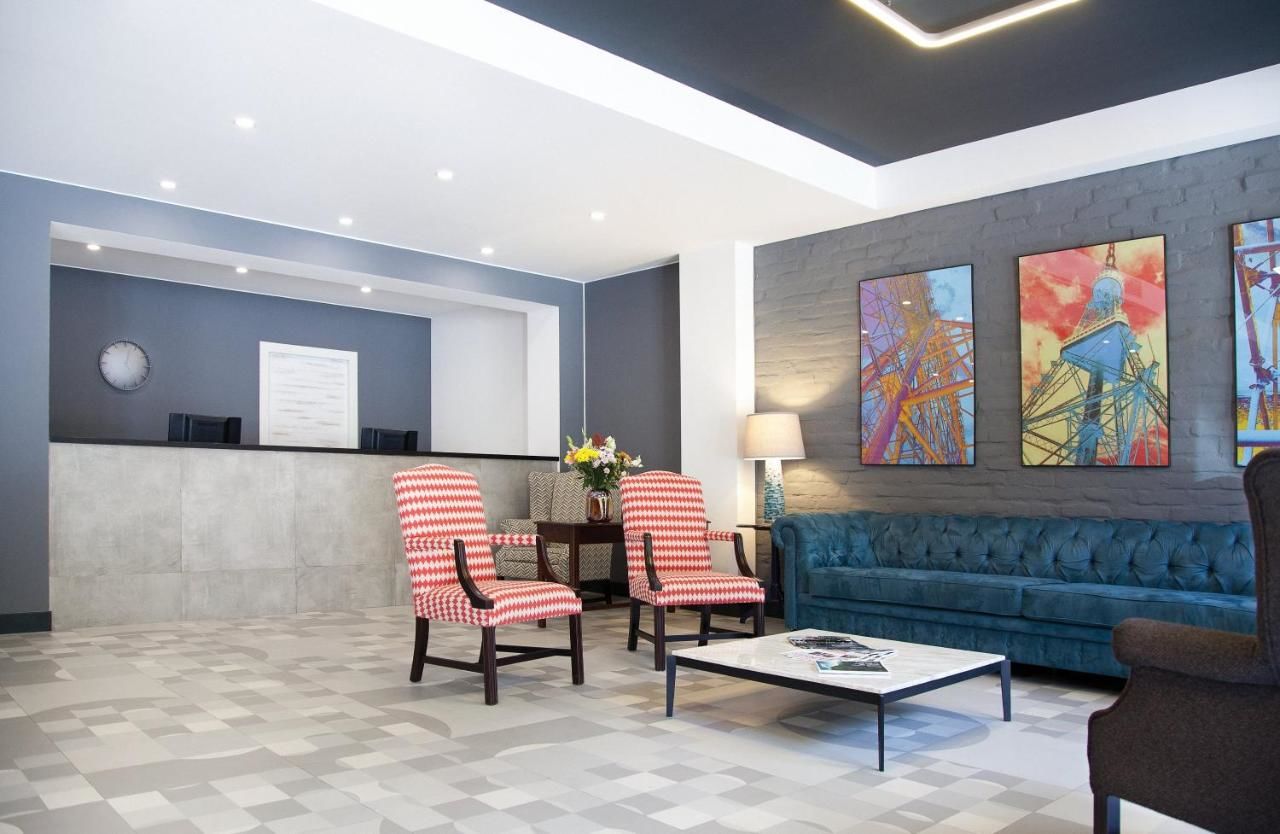 Отель The Terrace Boutique Hotel Тбилиси-21