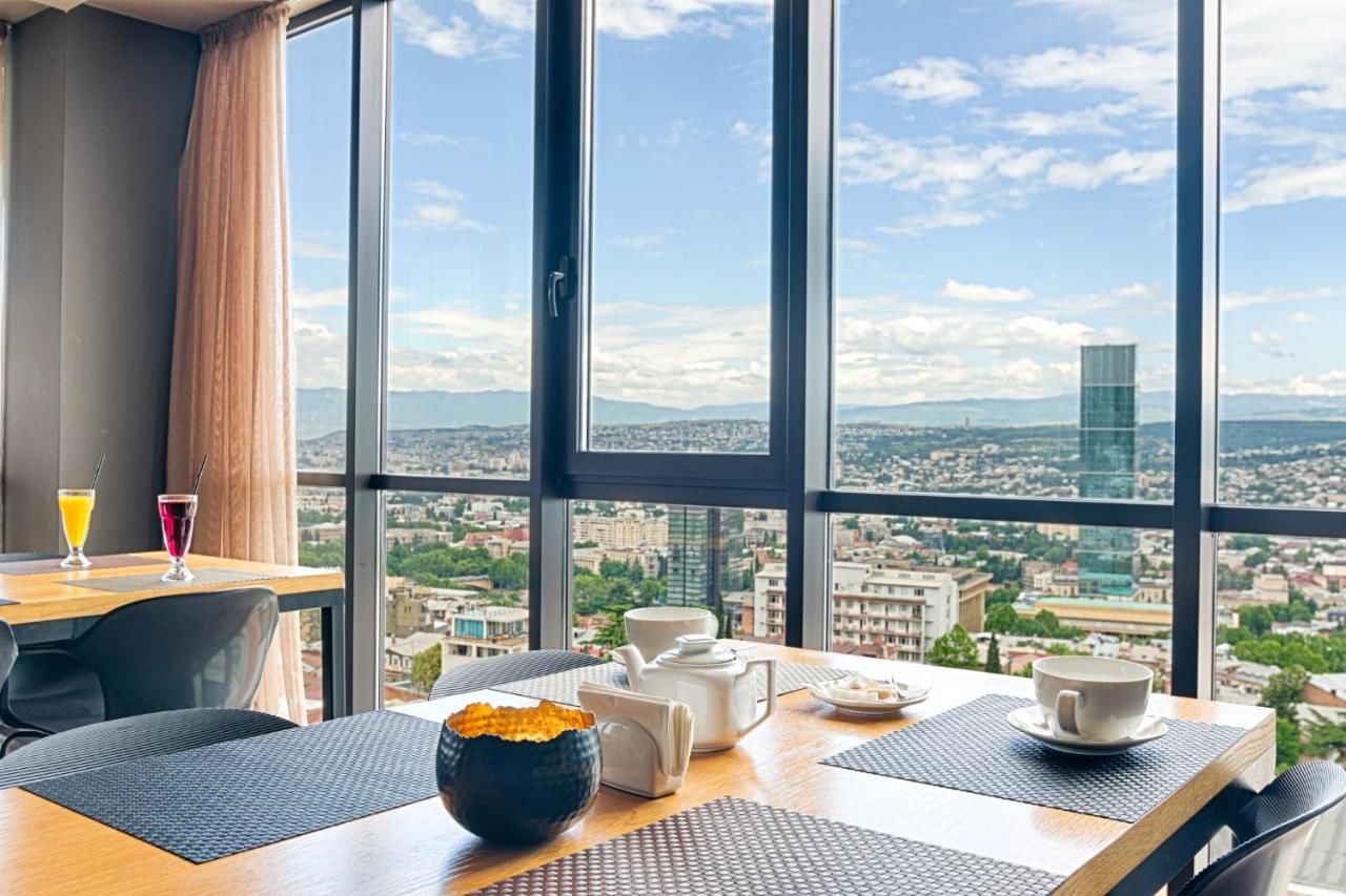 Отель The Terrace Boutique Hotel Тбилиси-5