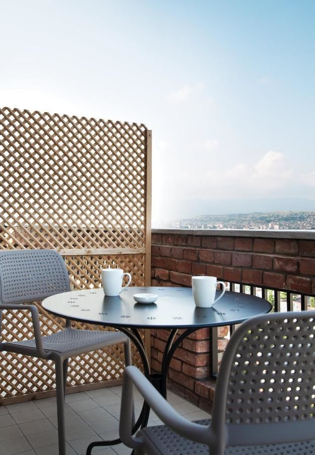 Отель The Terrace Boutique Hotel Тбилиси-27