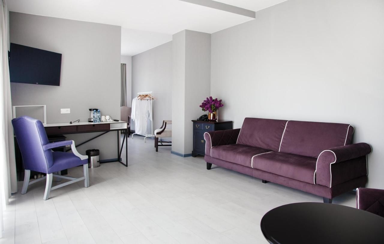 Отель The Terrace Boutique Hotel Тбилиси-28