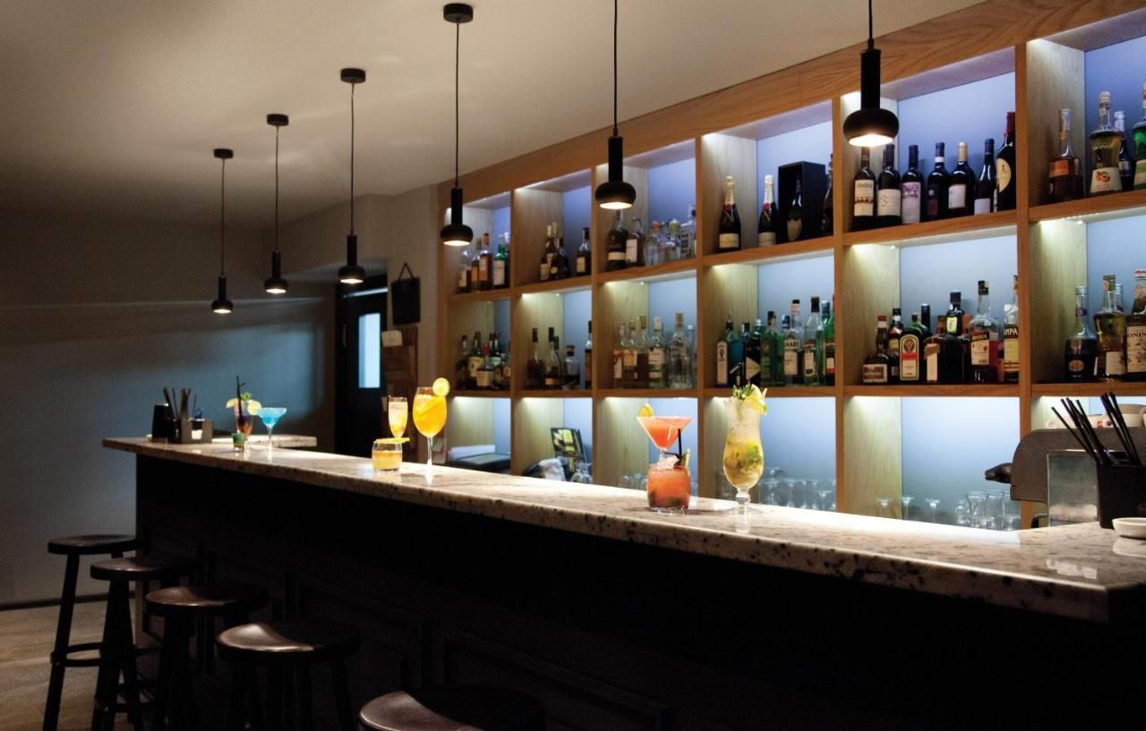 Отель The Terrace Boutique Hotel Тбилиси-35