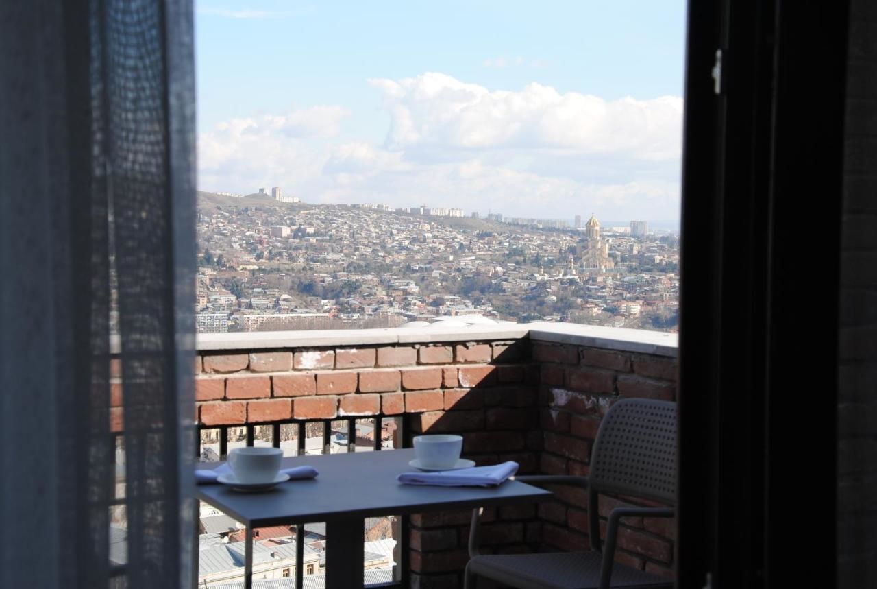 Отель The Terrace Boutique Hotel Тбилиси-41