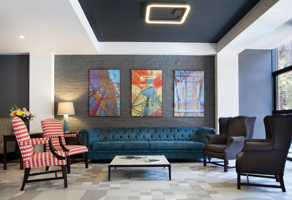 Отель The Terrace Boutique Hotel Тбилиси-42