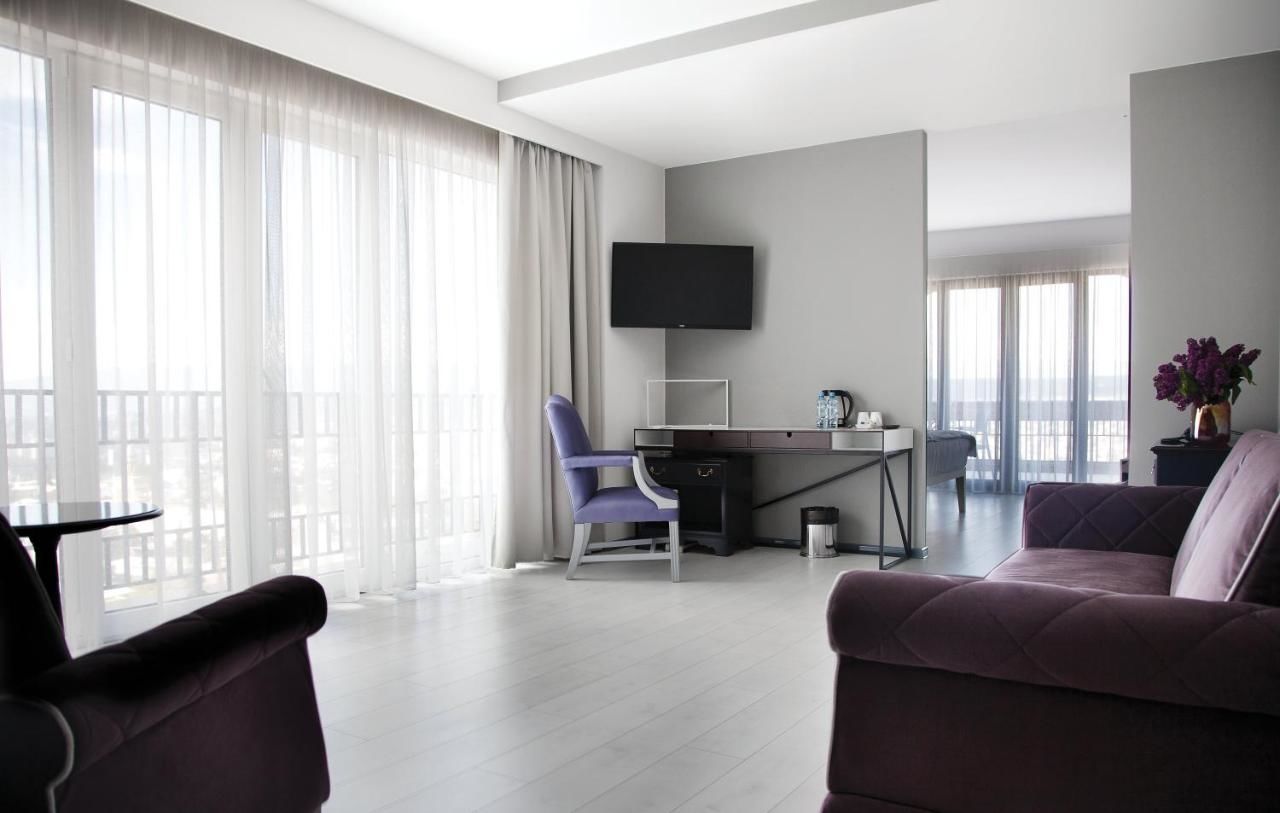 Отель The Terrace Boutique Hotel Тбилиси-7