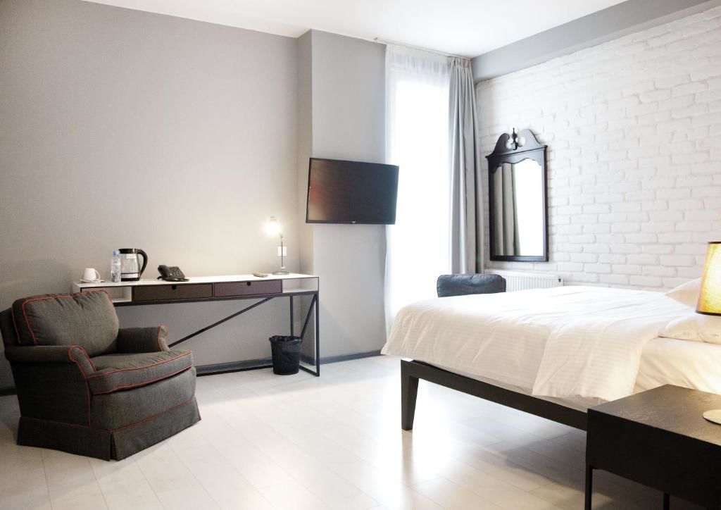 Отель The Terrace Boutique Hotel Тбилиси-44