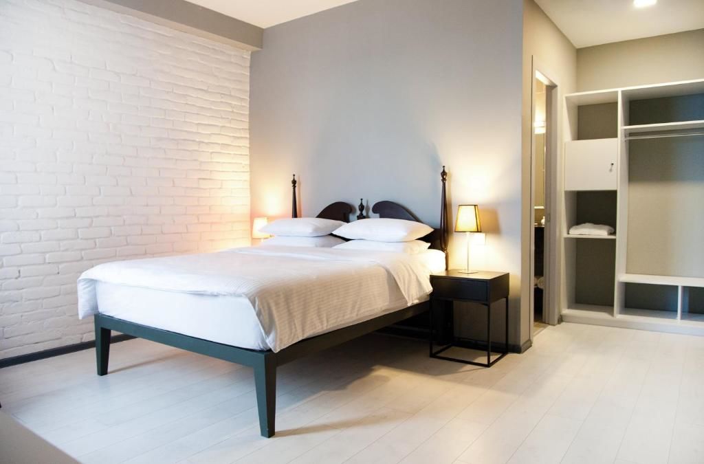 Отель The Terrace Boutique Hotel Тбилиси-45