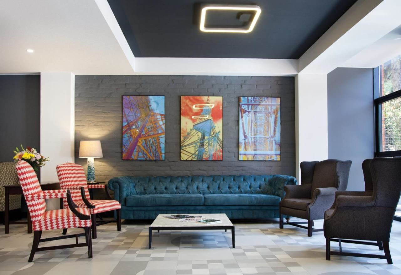 Отель The Terrace Boutique Hotel Тбилиси-11