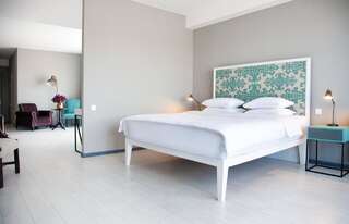 Отель The Terrace Boutique Hotel Тбилиси Люкс с террасой-2