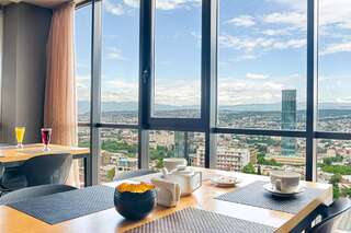 Отель The Terrace Boutique Hotel Тбилиси-1