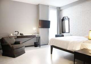 Отель The Terrace Boutique Hotel Тбилиси Стандартный двухместный номер с 1 кроватью-3