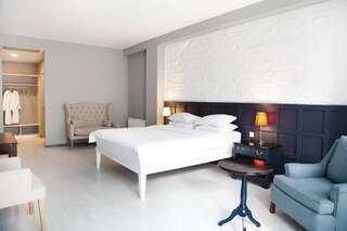 Отель The Terrace Boutique Hotel Тбилиси Улучшенный двухместный номер с 1 кроватью-1