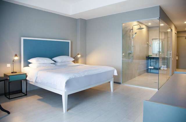 Отель The Terrace Boutique Hotel Тбилиси-12