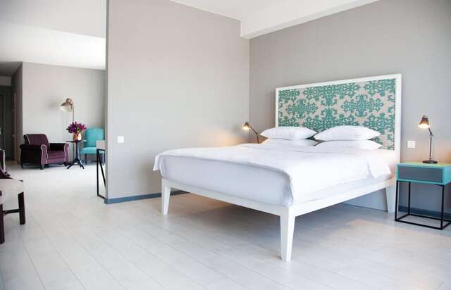 Отель The Terrace Boutique Hotel Тбилиси-19