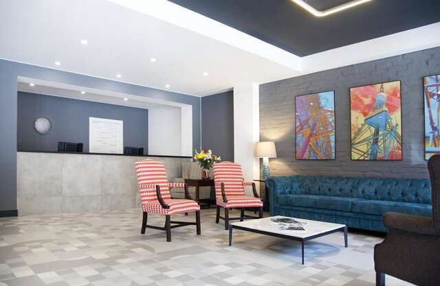 Отель The Terrace Boutique Hotel Тбилиси-20