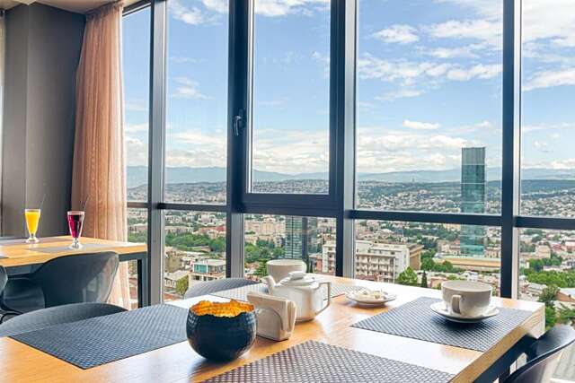 Отель The Terrace Boutique Hotel Тбилиси-4