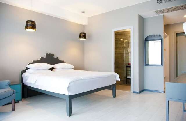 Отель The Terrace Boutique Hotel Тбилиси-28