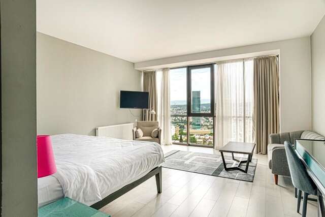 Отель The Terrace Boutique Hotel Тбилиси-29