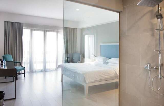 Отель The Terrace Boutique Hotel Тбилиси-5