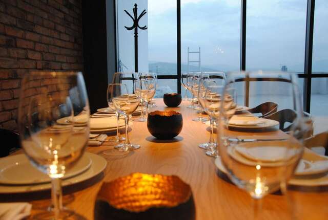 Отель The Terrace Boutique Hotel Тбилиси-35