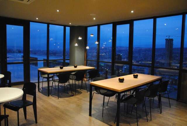 Отель The Terrace Boutique Hotel Тбилиси-36