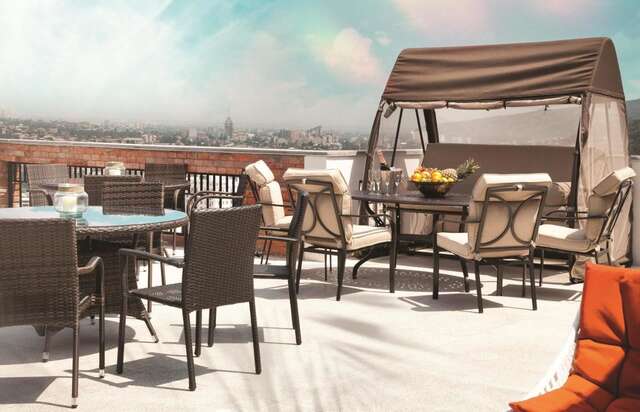 Отель The Terrace Boutique Hotel Тбилиси-37