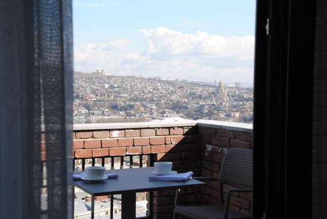 Отель The Terrace Boutique Hotel Тбилиси-40