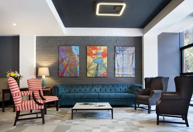 Отель The Terrace Boutique Hotel Тбилиси-41