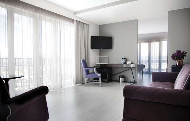 Отель The Terrace Boutique Hotel Тбилиси-6