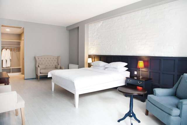 Отель The Terrace Boutique Hotel Тбилиси-7