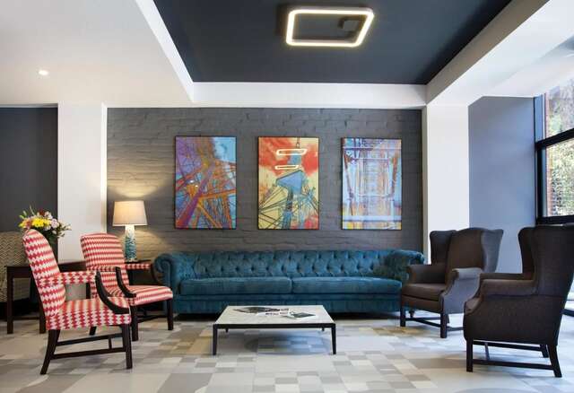 Отель The Terrace Boutique Hotel Тбилиси-10